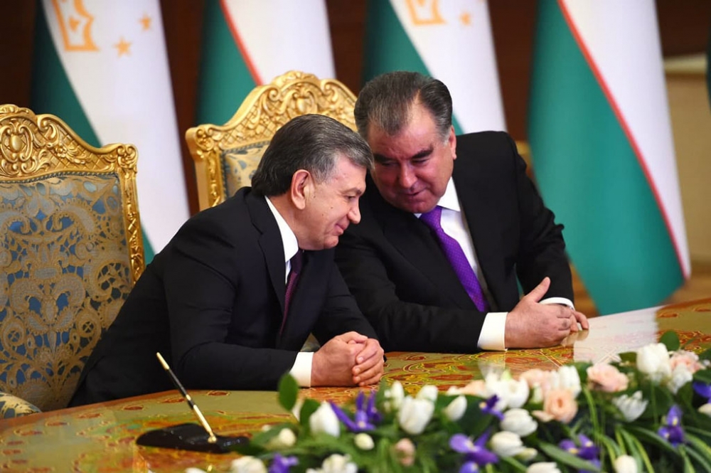 Таджикистан и Узбекистан договорились о совместной реализации проектов во всех секторах промышленности