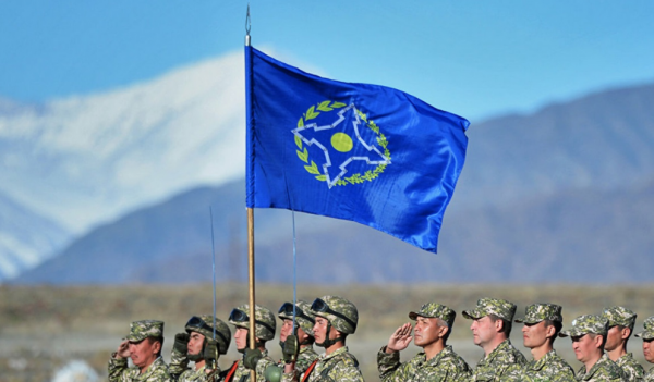 МИД: Таджикистан готов принять участие в операции ОДКБ в Казахстане