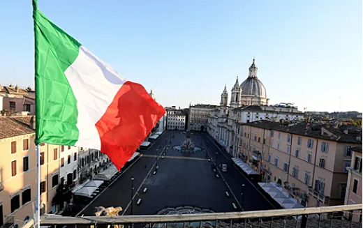 Италия рекомендовала гражданам покинуть Россию