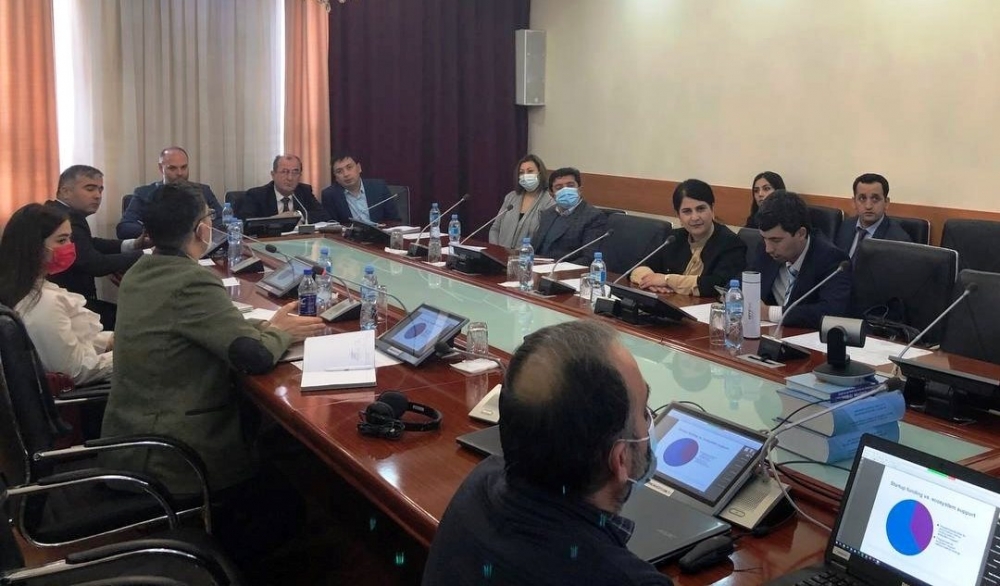 В Душанбе ожидается открытие первой в стране школы для венчурных инвесторов