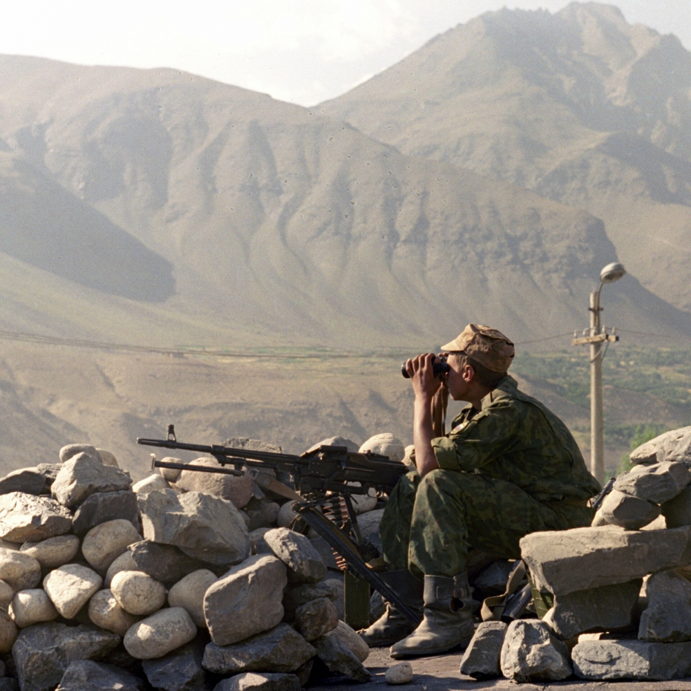 Таджикистан готов к любому развитию ситуации на границе с Афганистаном