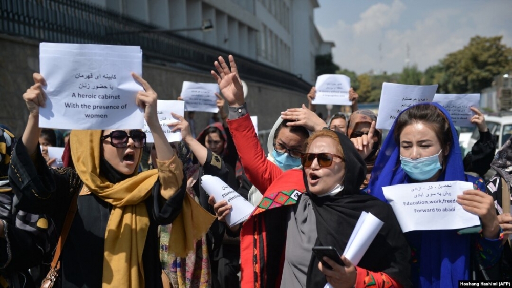 В Афганистане освобожденным активисткам за права женщин запрещают делиться подробностями задержания