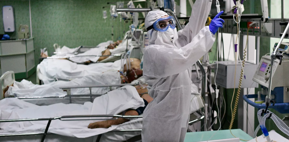 В Таджикистане зафиксирован очередной прирост заболевших коронавирусом