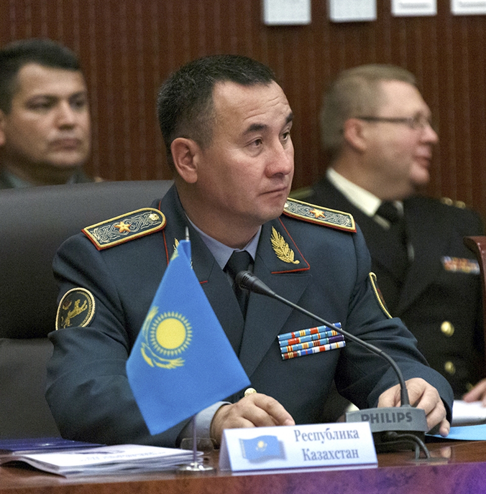 Задержан экс-министр обороны Казахстана Мурат Бектанов