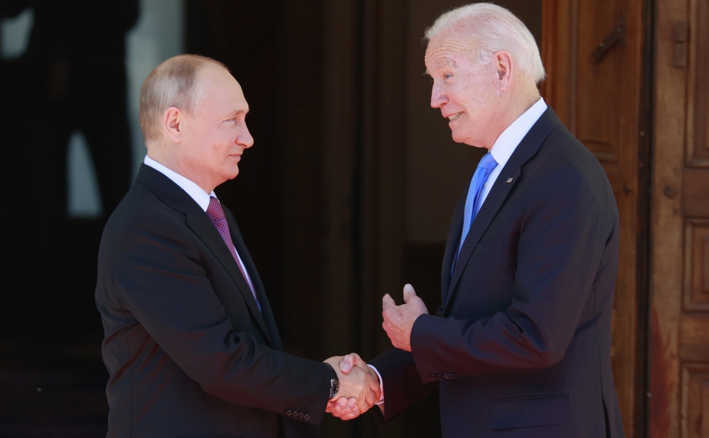 Путин и Байден согласились встретиться в Европе
