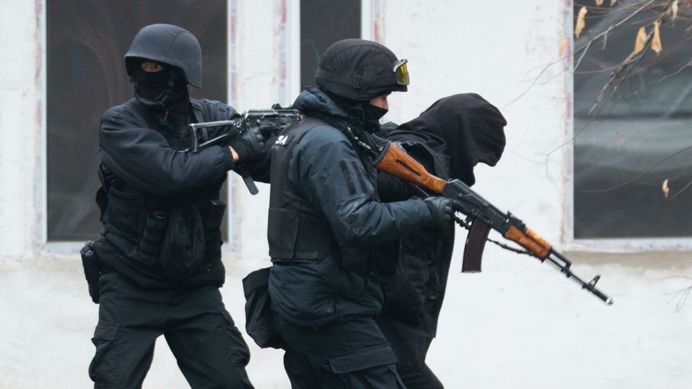 В Казахстане задержаны 18 иностранцев: их подозревают в участии в беспорядках