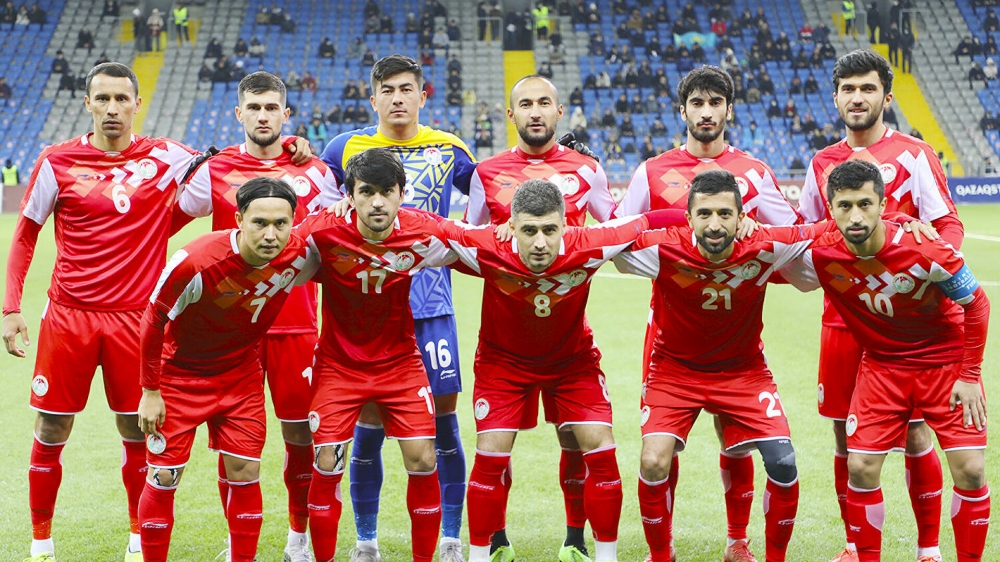 Сегрт уверен, что сборная Таджикистана впервые попадет в финал Кубка Азии