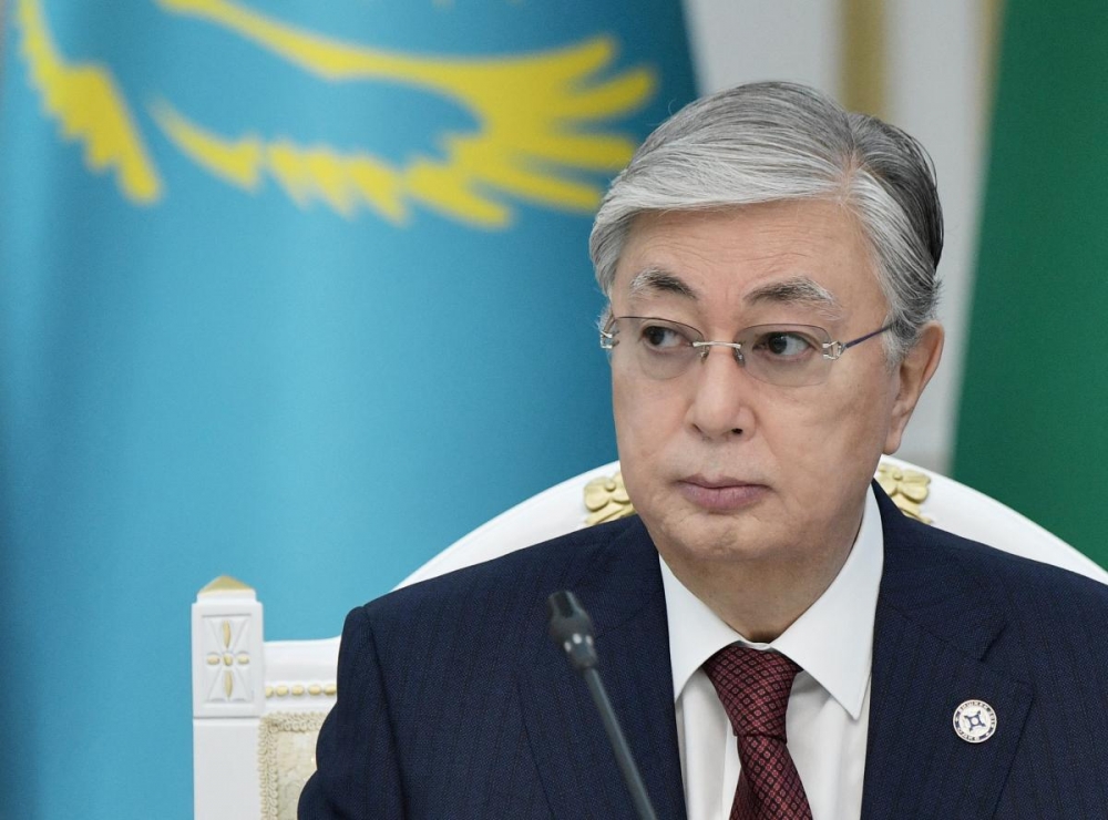 Казахстан отказался помогать РФ воевать с Украиной