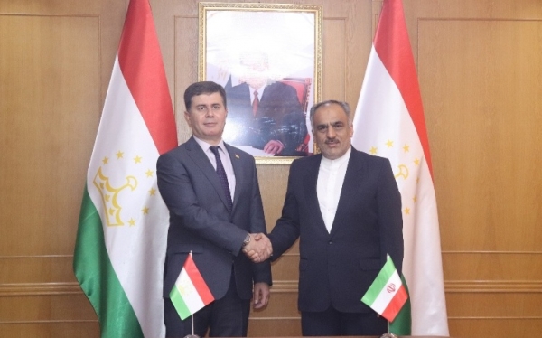 Таджикистан и Иран увеличили товарооборот за 2021 год в 2 раза, – Минэкономравития