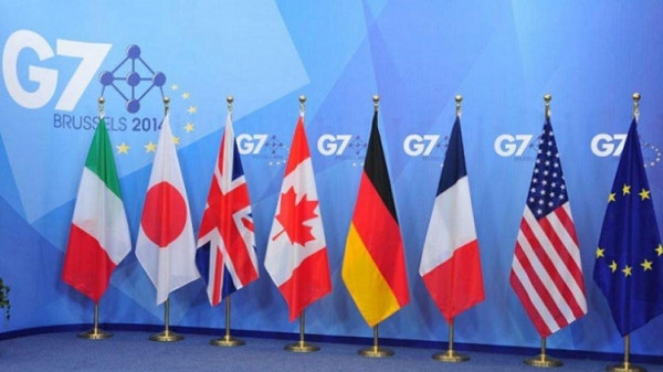Президент США обсудит с лидерами G7 ситуацию вокруг Украины