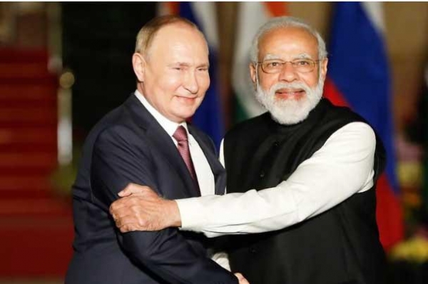 Реакция Индии на события в Донбассе не стала неожиданностью для России