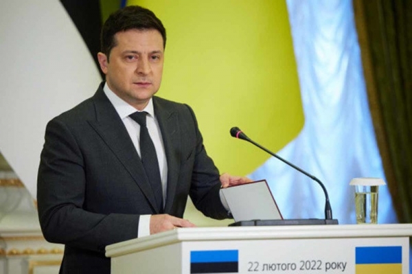 Президент Украины издал указ о призыве резервистов