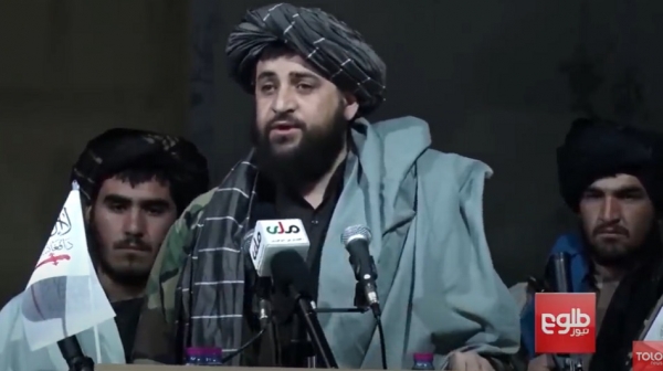 Талибы озвучили данные о количестве захваченного после вывода иностранных войск оружия