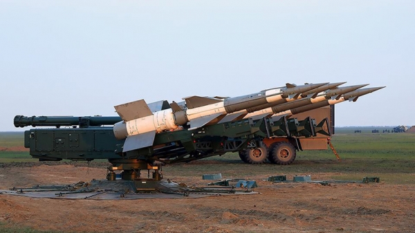 Military Watch объяснил провал украинской системы ПВО