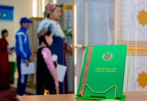 Инаугурация избранного президента Туркменистана состоится 19 марта