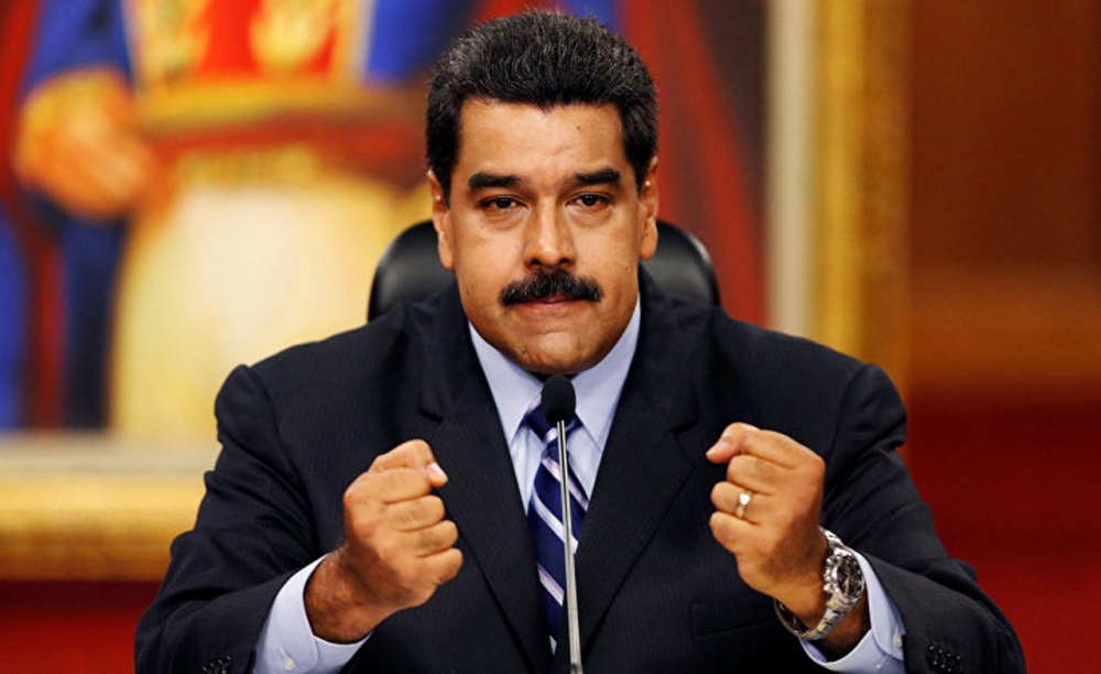 Мадуро предупредил об опасности эскалации мировой напряженности и сползания к войне