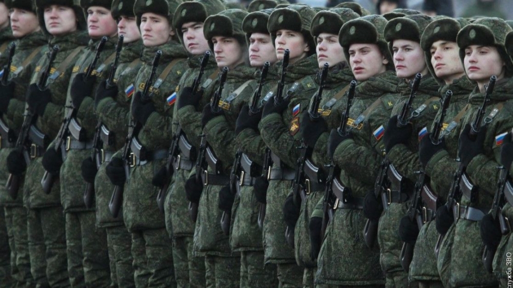 Россия признала нахождение солдат-срочников в Украине