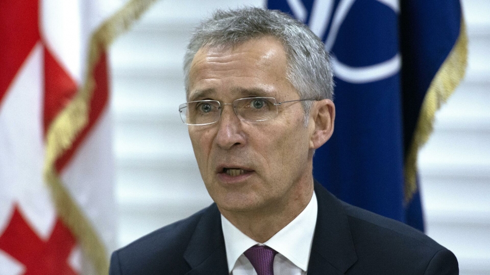 Генсек НАТО заявил, что санкции против России будут иметь цену для всего мира