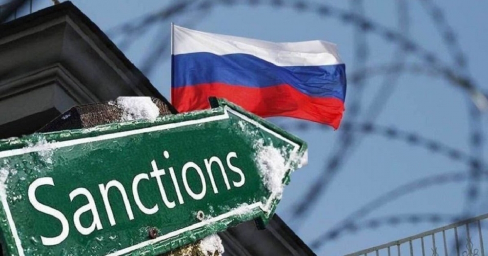 Санкционный удар по России и российский ответ Западу