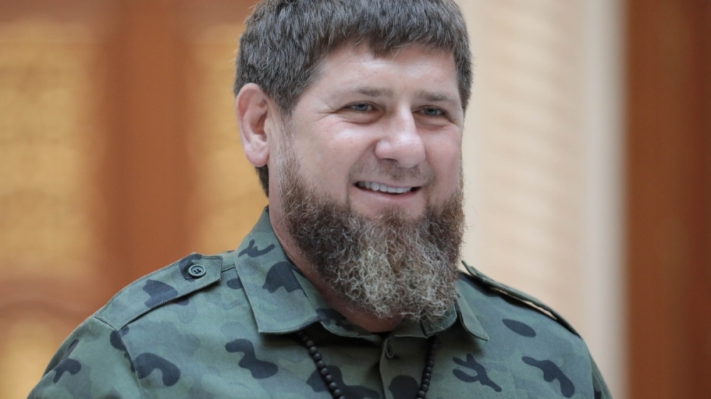 Рамзан Кадыров заявил, что приехал в зону боевых действий в Украине и находится под Киевом