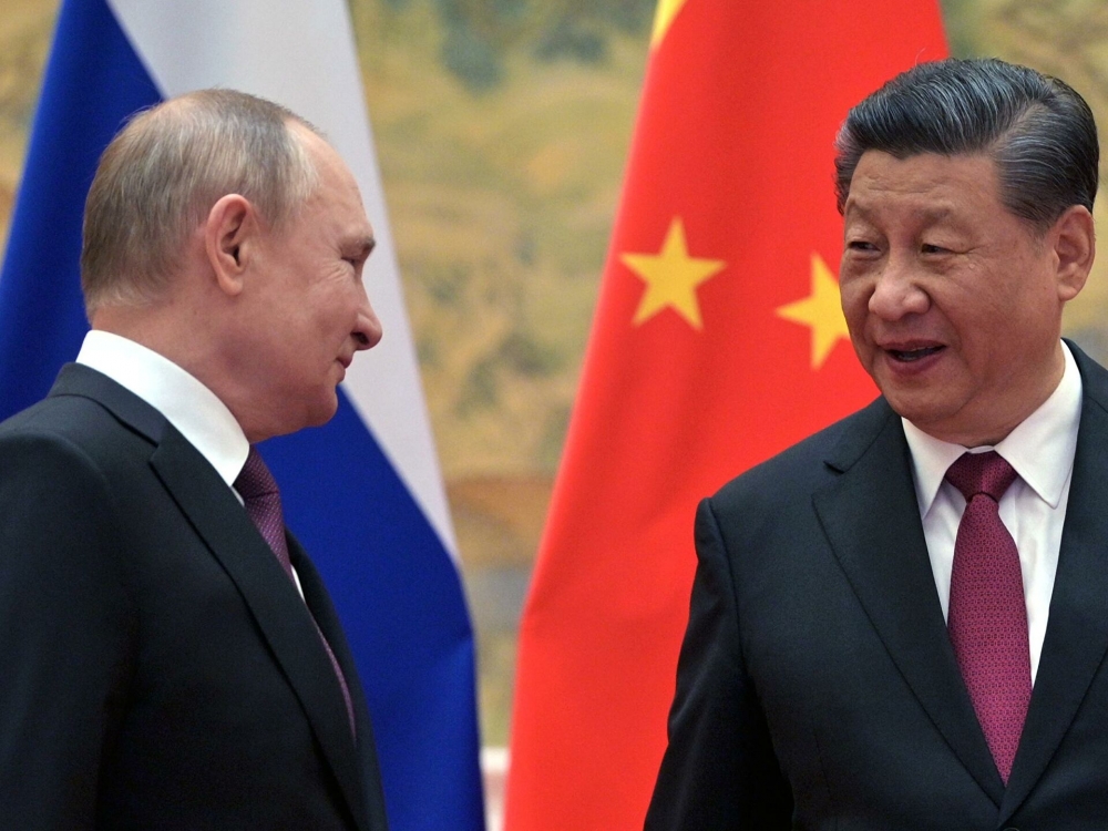 США предупреждают Китай о рисках оказания помощи России