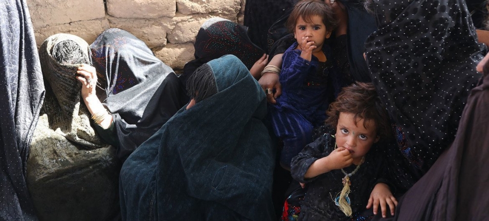 Отсутствие продовольственной безопасности угрожает «целому поколению» в Афганистане