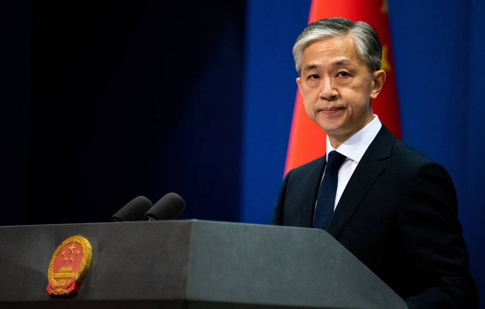 МИД КНР пригрозил США контрмерами за санкции против китайских чиновников