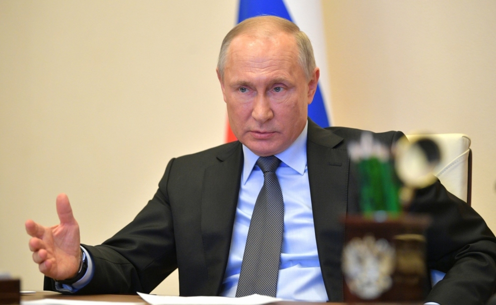 Путин прибавил рублю авторитета в условиях беспрецедентного давления