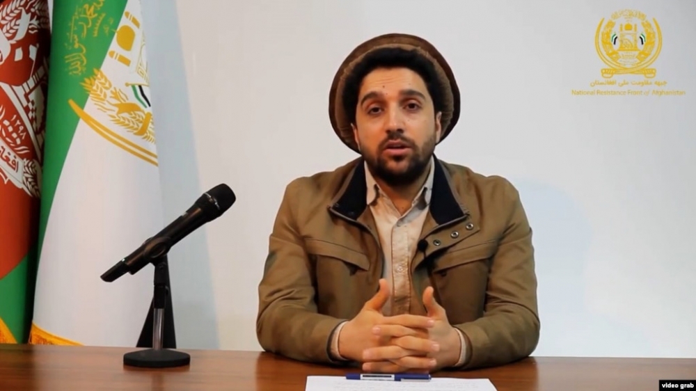 Ахмад Масуд: талибы нарушили свое обещание создать инклюзивное правительство в Афганистане