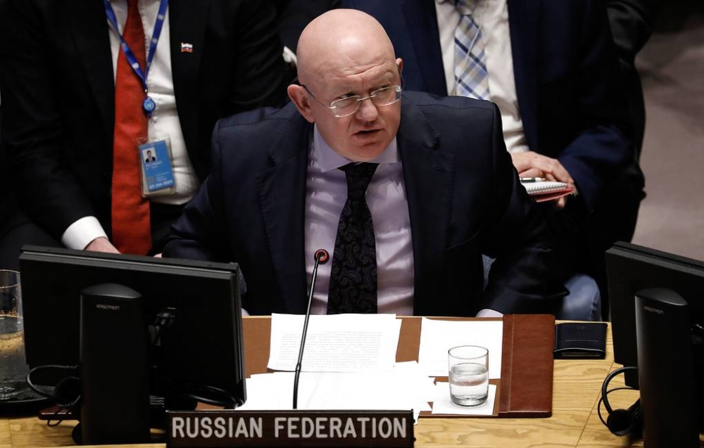 Небензя заявил, что санкции Запада против России ведут к кризису исторического масштаба