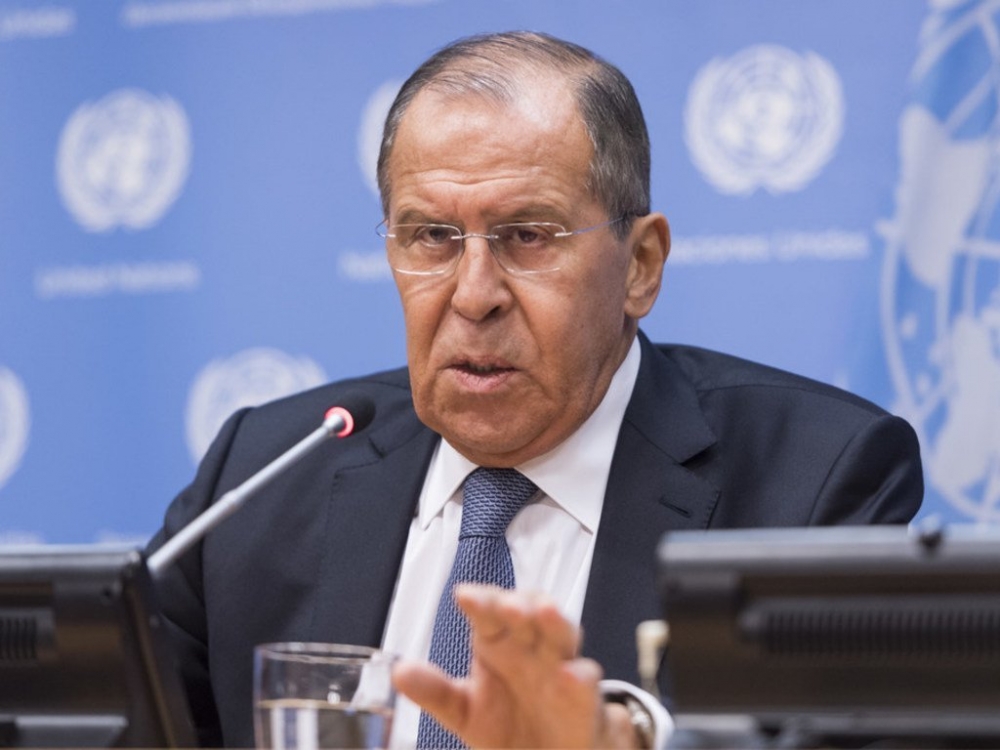 Лавров заявил о планах ИГ* по дестабилизации Центральной Азии