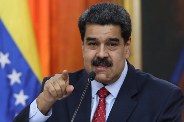 Президент Венесуэлы: Запад запретил RT и Sputnik из-за страха правды