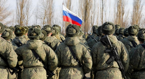 Минобороны РФ назвало число российских военных, погибших на Украине