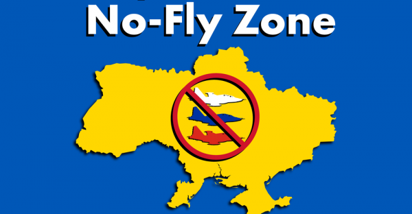 Соцопрос: 74% американцев поддерживают введение бесполетной зоны над Украиной
