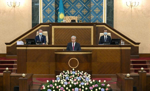В Казахстане родственники президента отныне лишены ряда возможностей и привилегий
