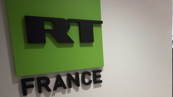 Канада запретила вещание российских телеканалов RT и RT France