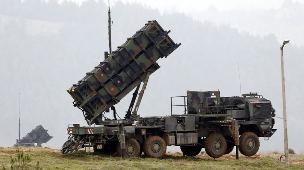 НАТО обеспечит поставку в Украину комплексов ПВО