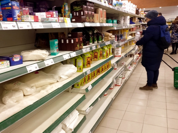 Россия приостановила поставки сахара в Таджикистан: причина