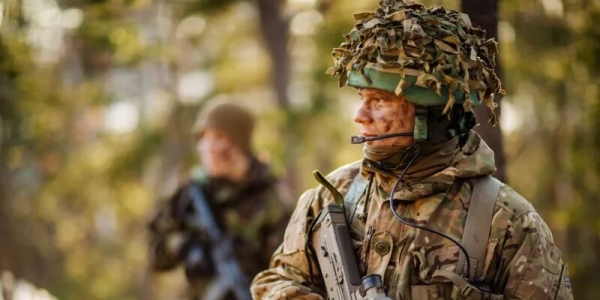 Обнаружены доказательства подготовки Британией бойцов ВСУ к боям в Донбассе