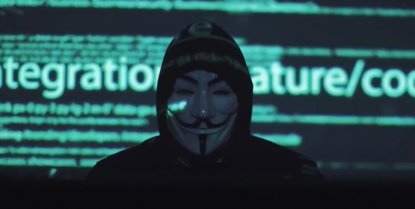 Anonymous обнародовали 28 Гб данных Центробанка РФ