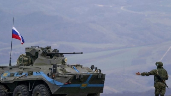 Азербайджан отверг призыв России вывести войска из Нагорного Карабаха