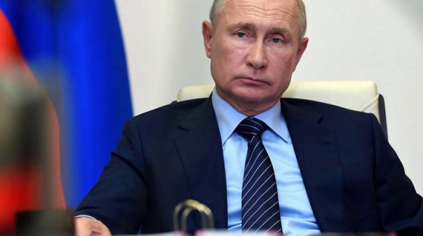 Путин поручил реализовать перевод платежей за газ на рубли до 31 марта