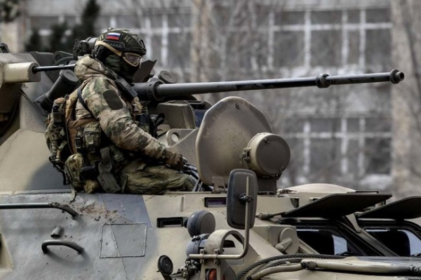 НМ ДНР сообщила об уничтожении 33 украинских националистов и нескольких единиц техники ВСУ