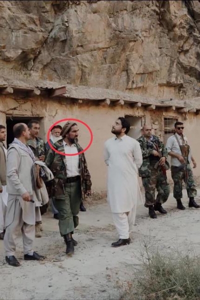 Телохранитель Ахмада Масуда попал в плен к талибам