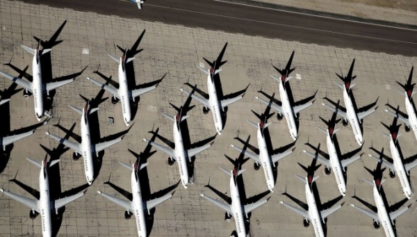 Лизинговая компания заявила о миллиардном ущербе из-за национализации самолетов в РФ