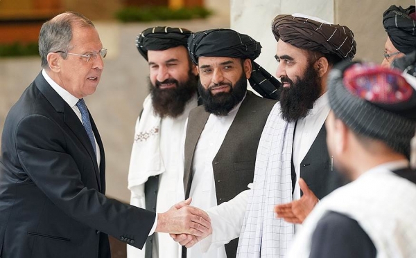 Первого дипломата из «Талибан» аккредитовали в России