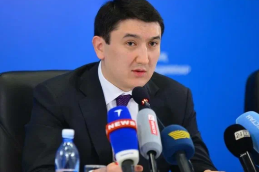 Президент Казахстана Токаев отстранил Магзума Мирзагалиева с поста своего советника