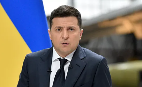 Зеленский высказался о возможности отъезда из Киева