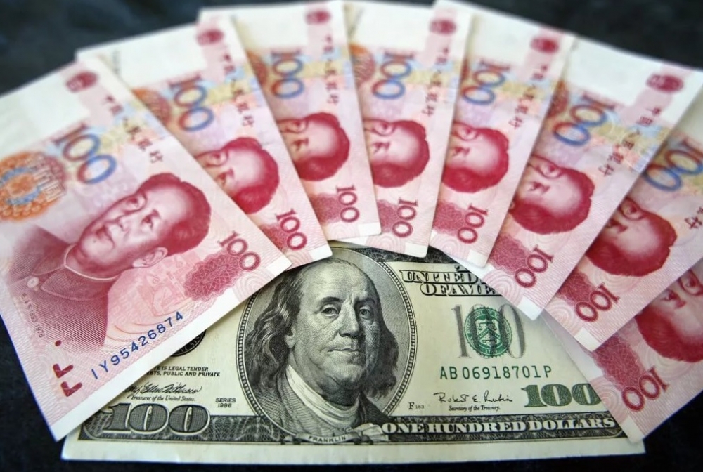 Юань идет на смену доллару?