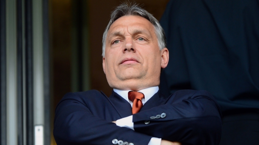 Партия Орбана побеждает на парламентских выборах в Венгрии с 67,84%